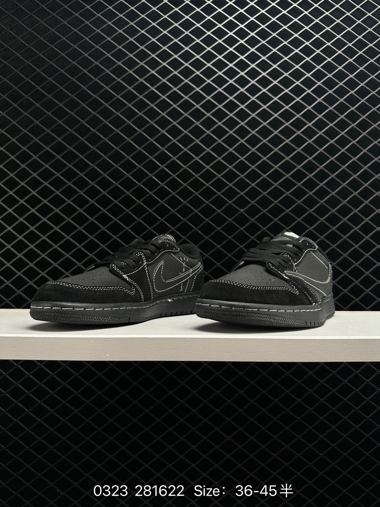 Travis Scott x Air Jordan 1 